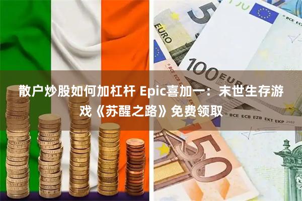 散户炒股如何加杠杆 Epic喜加一：末世生存游戏《苏醒之路》免费领取