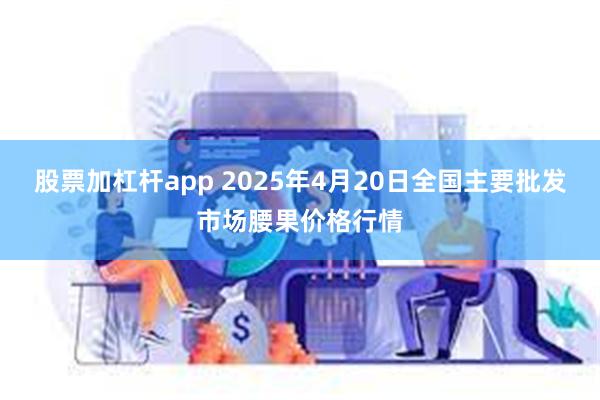股票加杠杆app 2025年4月20日全国主要批发市场腰果价格行情