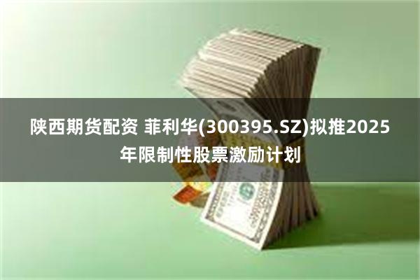 陕西期货配资 菲利华(300395.SZ)拟推2025年限制性股票激励计划